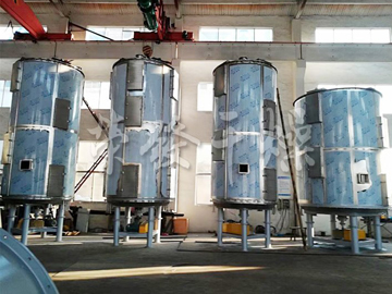 PLG系列盤式連續干燥機