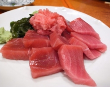 藍鰭金槍魚花肉