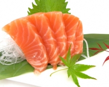 冰鮮三文魚中段250克/盒